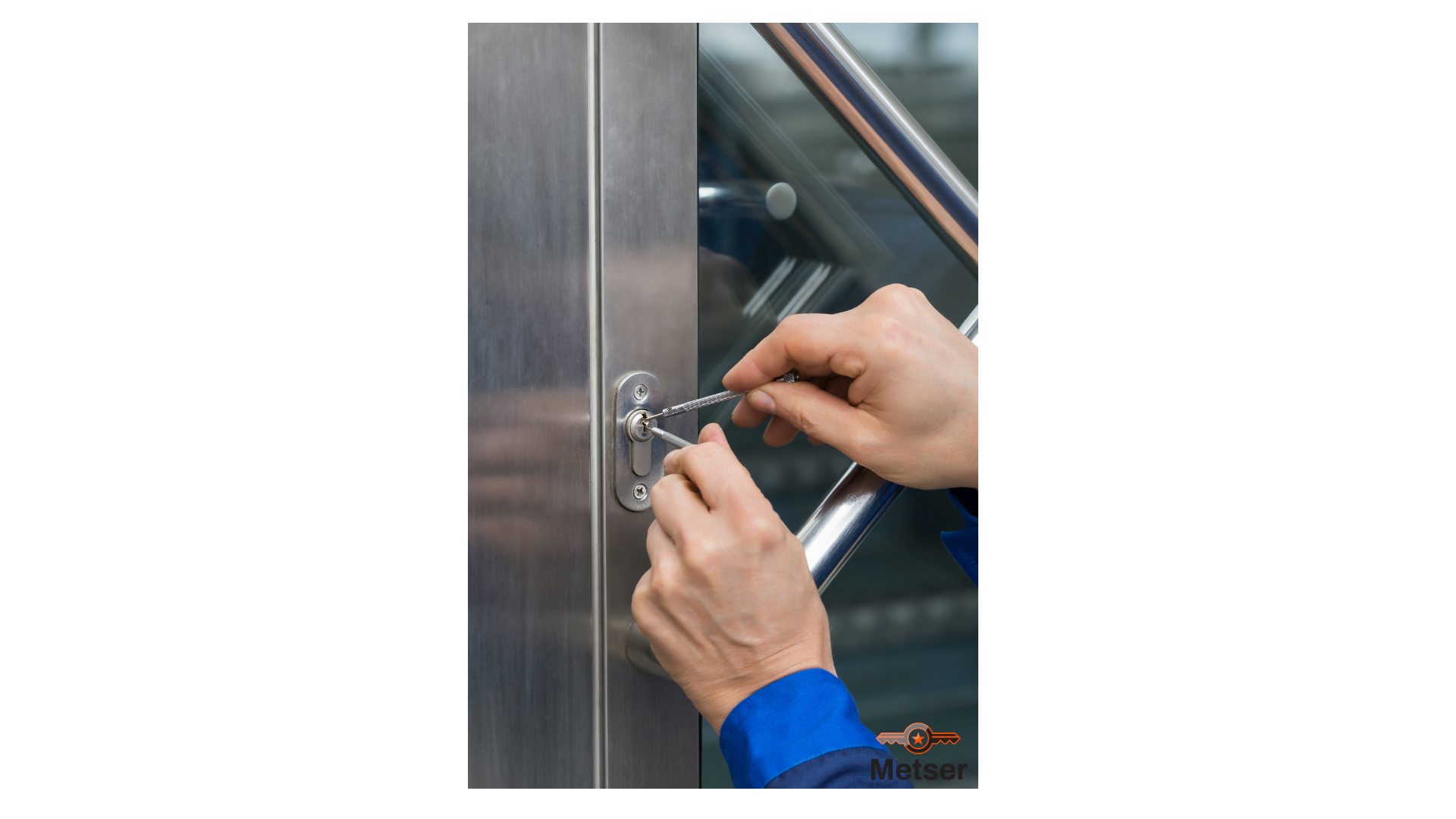 image of property key handover