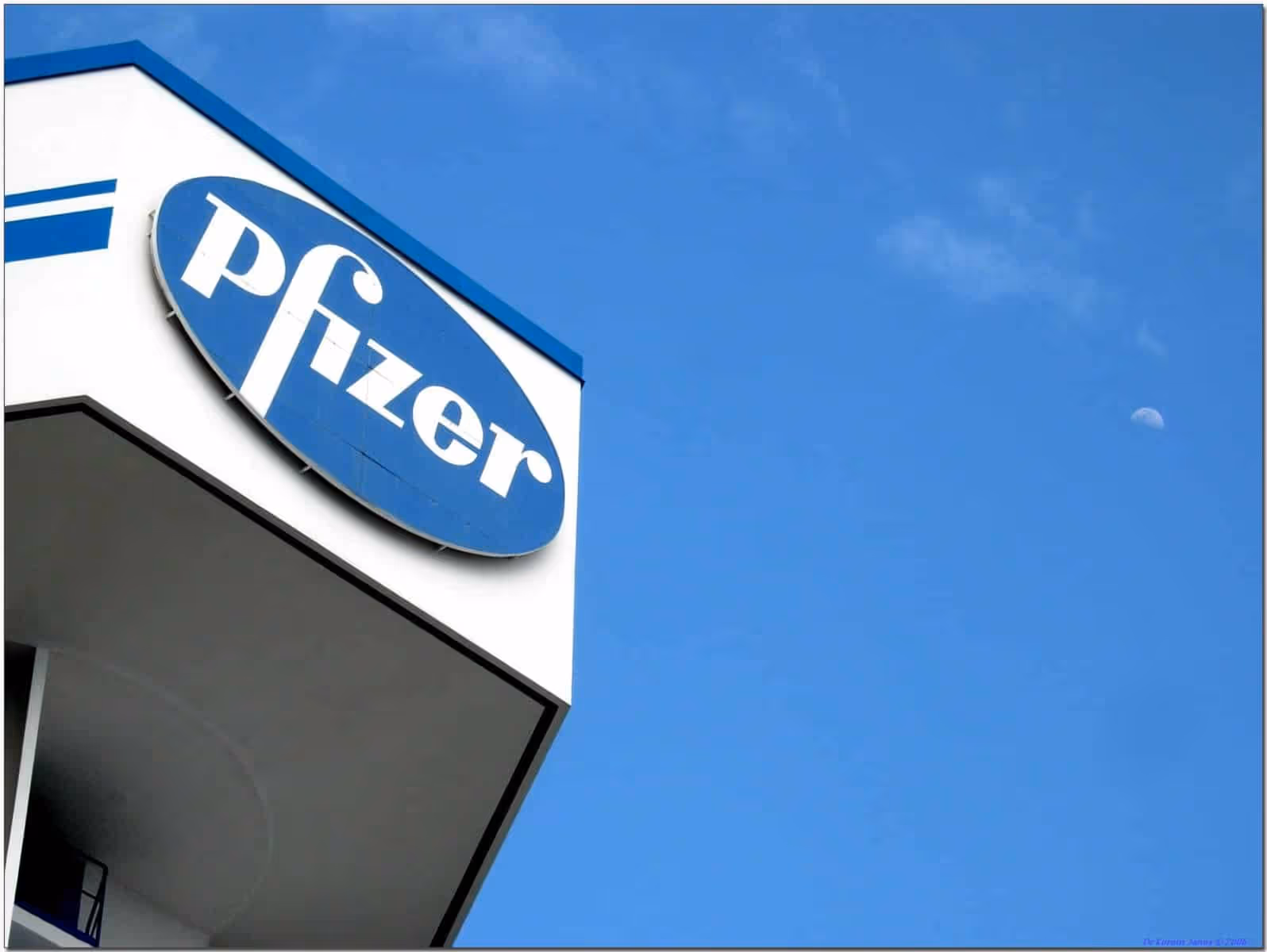Pfizer Logo