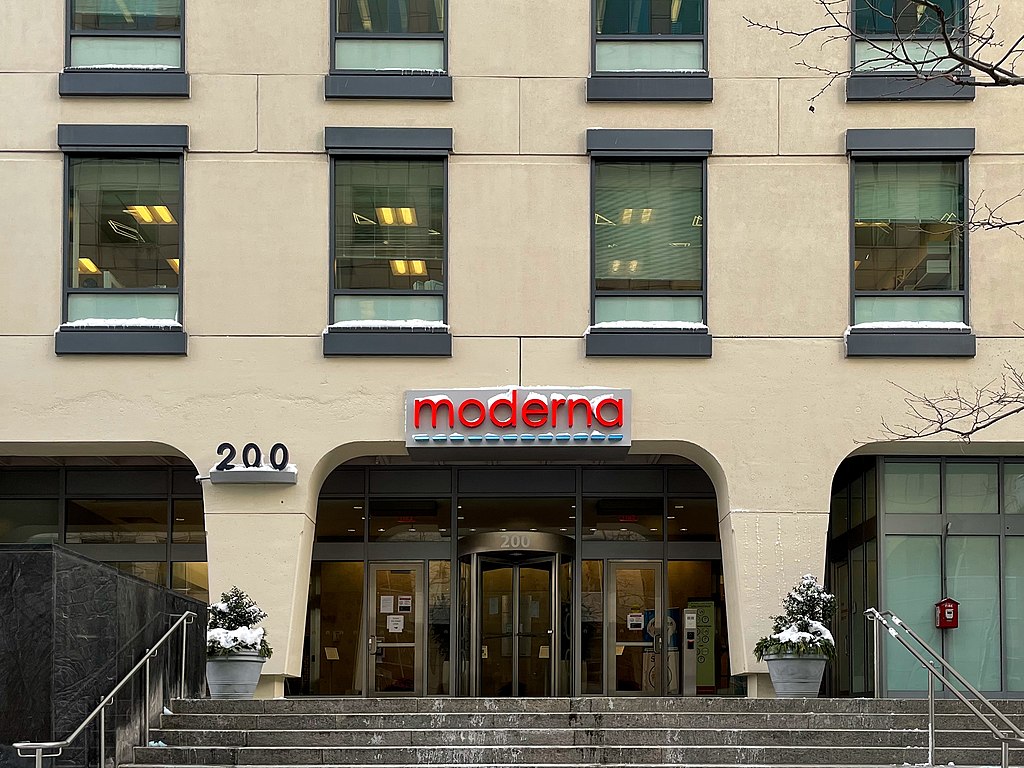 Moderna Office
