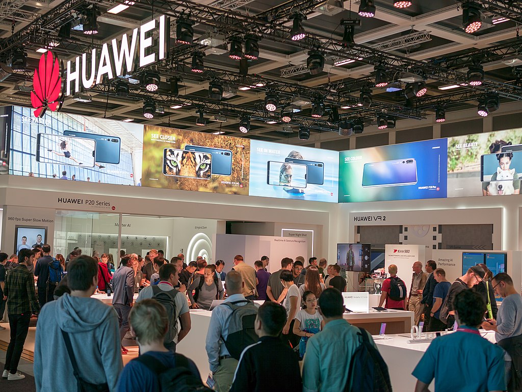 Huawei Logo