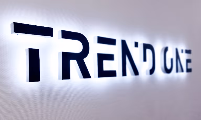 TRENDONE Logo