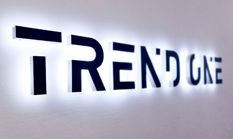 TRENDONE Logo