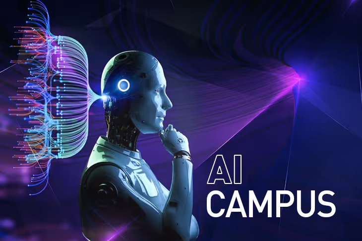 AI Campus - Künstliche Intelligenz in Unternehmen