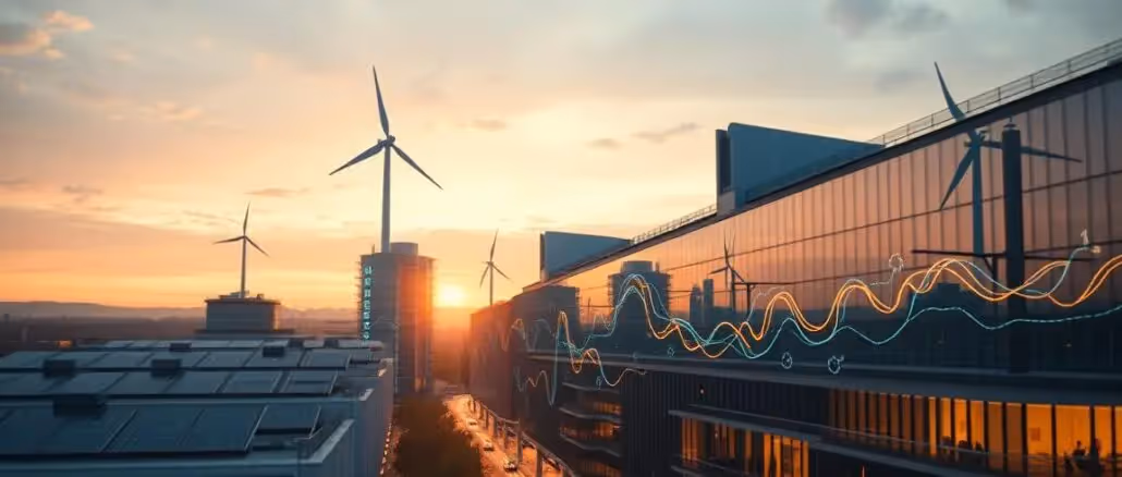Siemens Energy Energiebranche