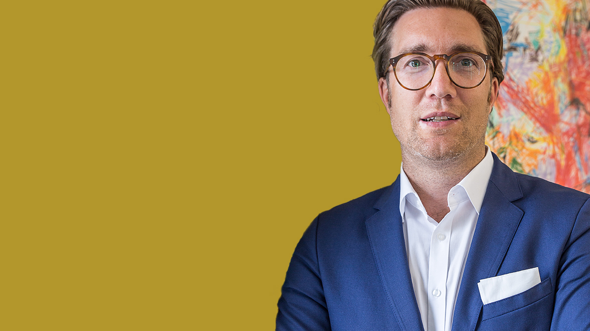 Martin Wilhelm, Geschäftsführer Heidenheimer Zeitung