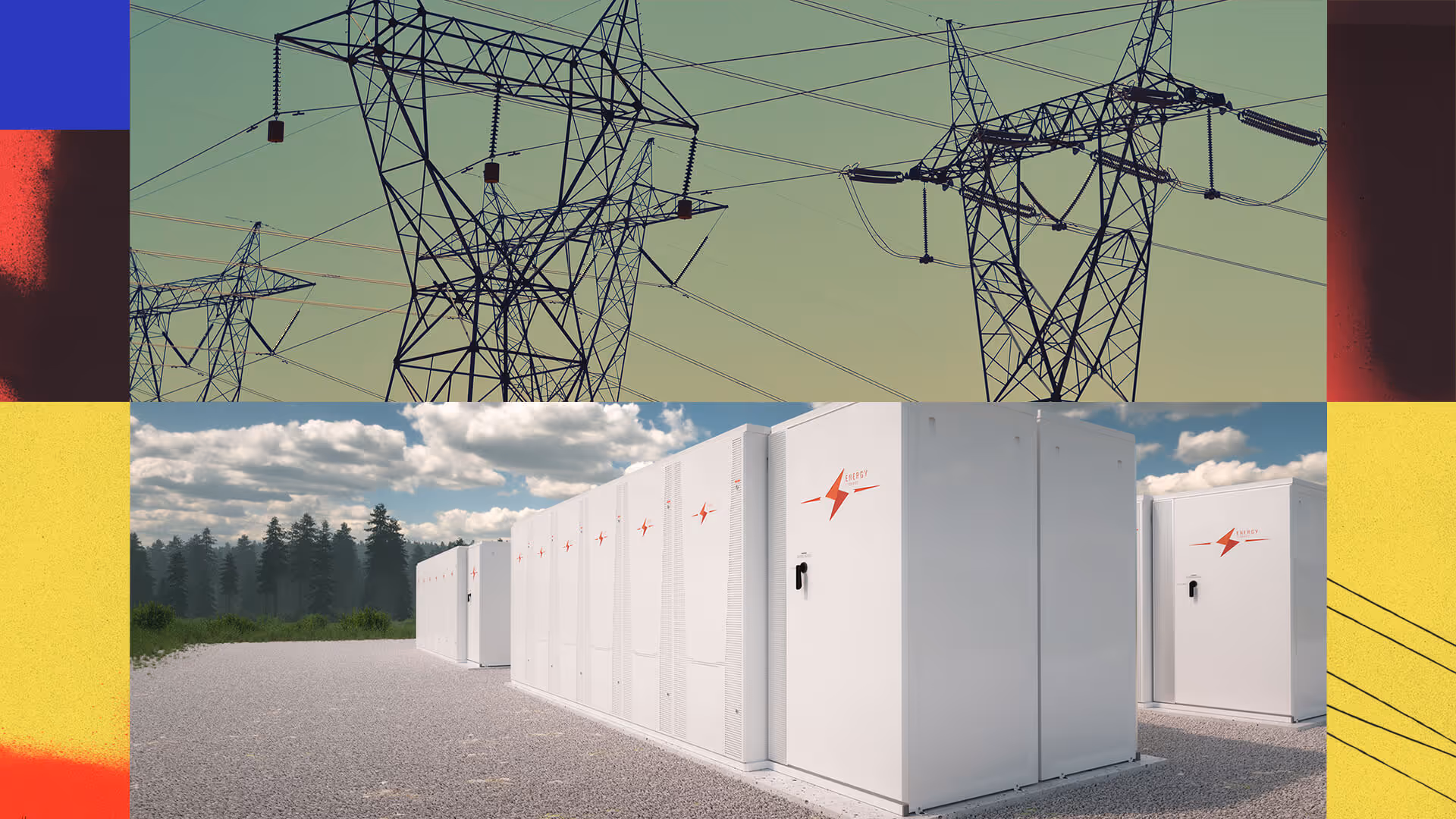 TRENDONE Trend Impact Wheel Macro-Trend Energy Storage Systems