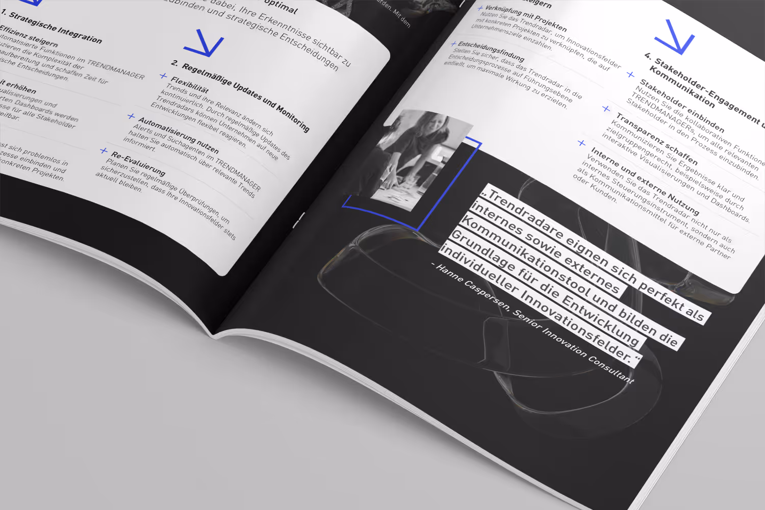 Trendradar Playbook Kommunikation