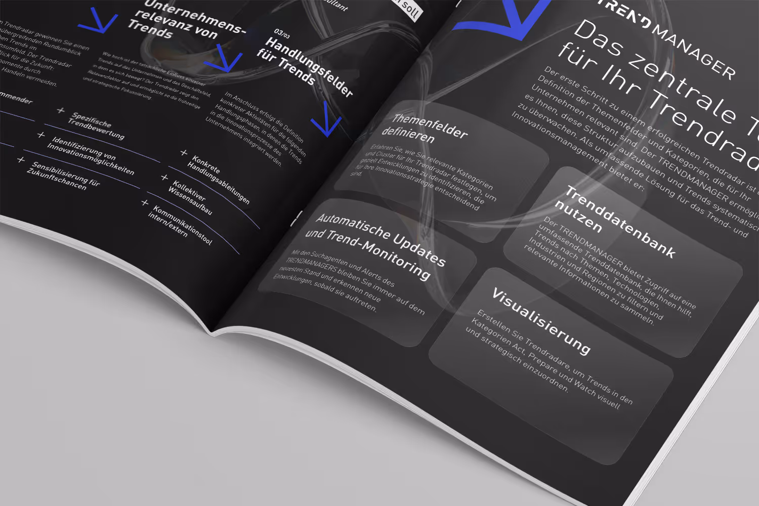 Trendradar Playbook Überblick