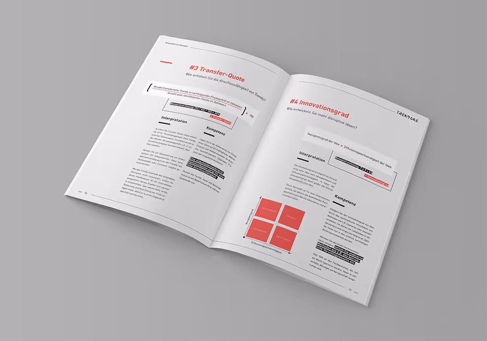 TRENDONE Whitepaper Innovation ist messbar - KPIs