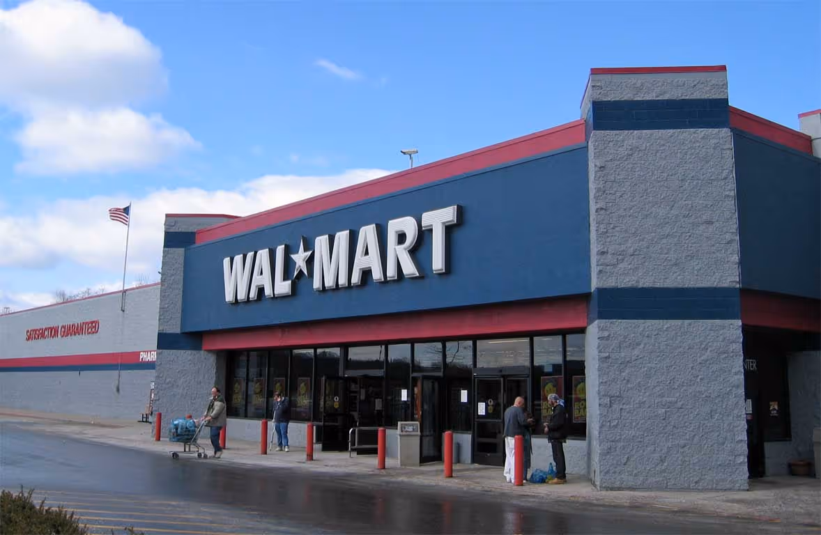 Walmart logo