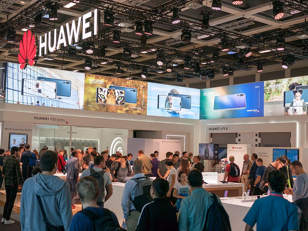 Huawei logo
