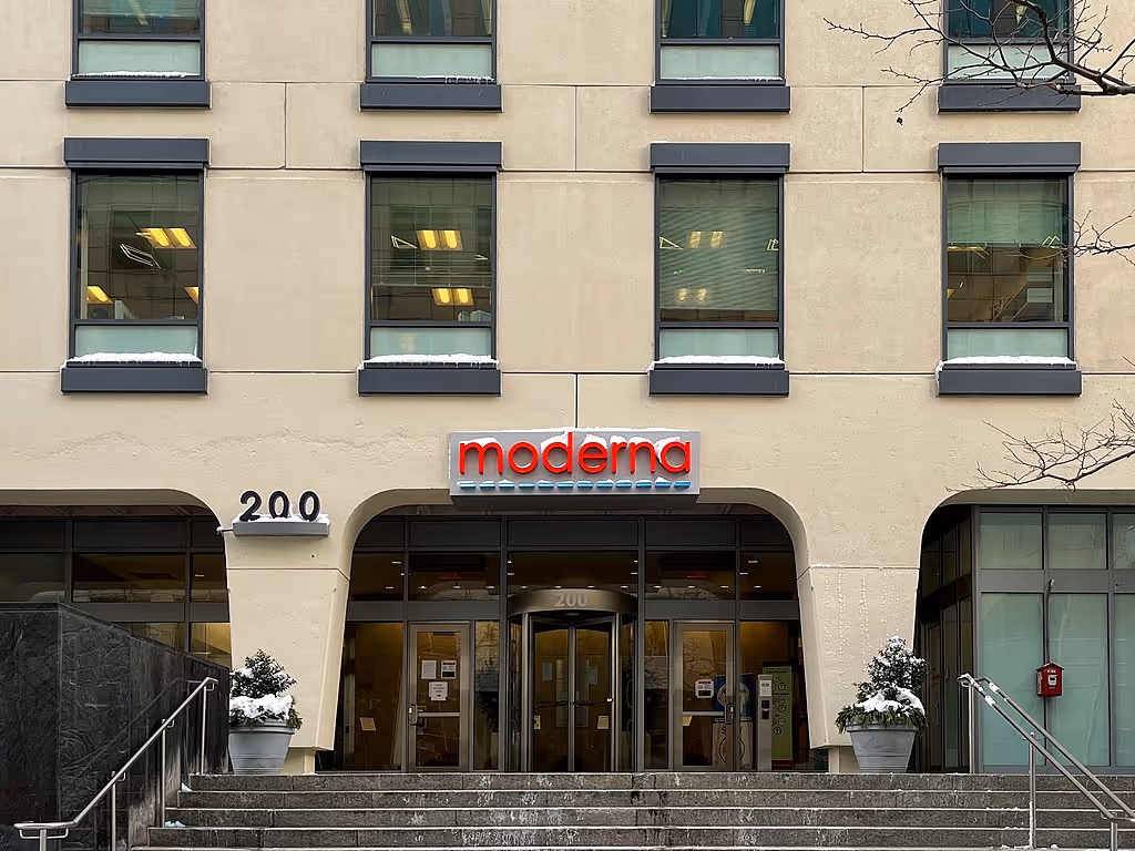 Moderna office
