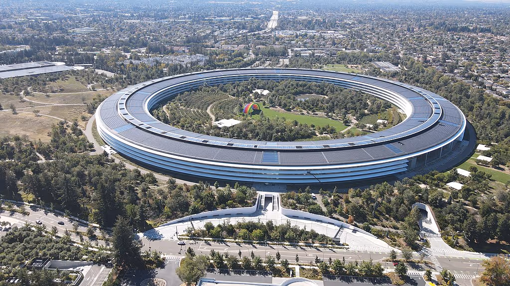 Apple logo