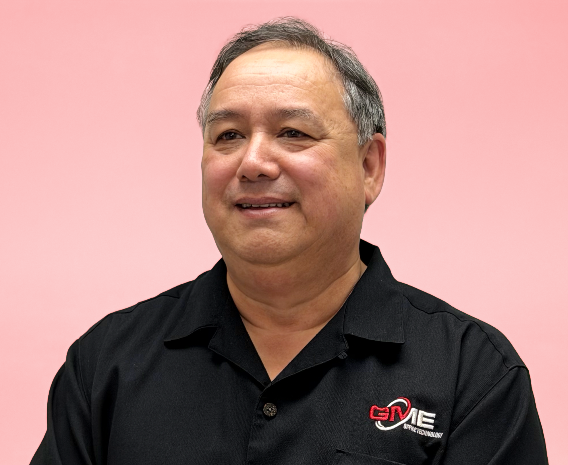 [headshot] image of customer (for a plumbing service)