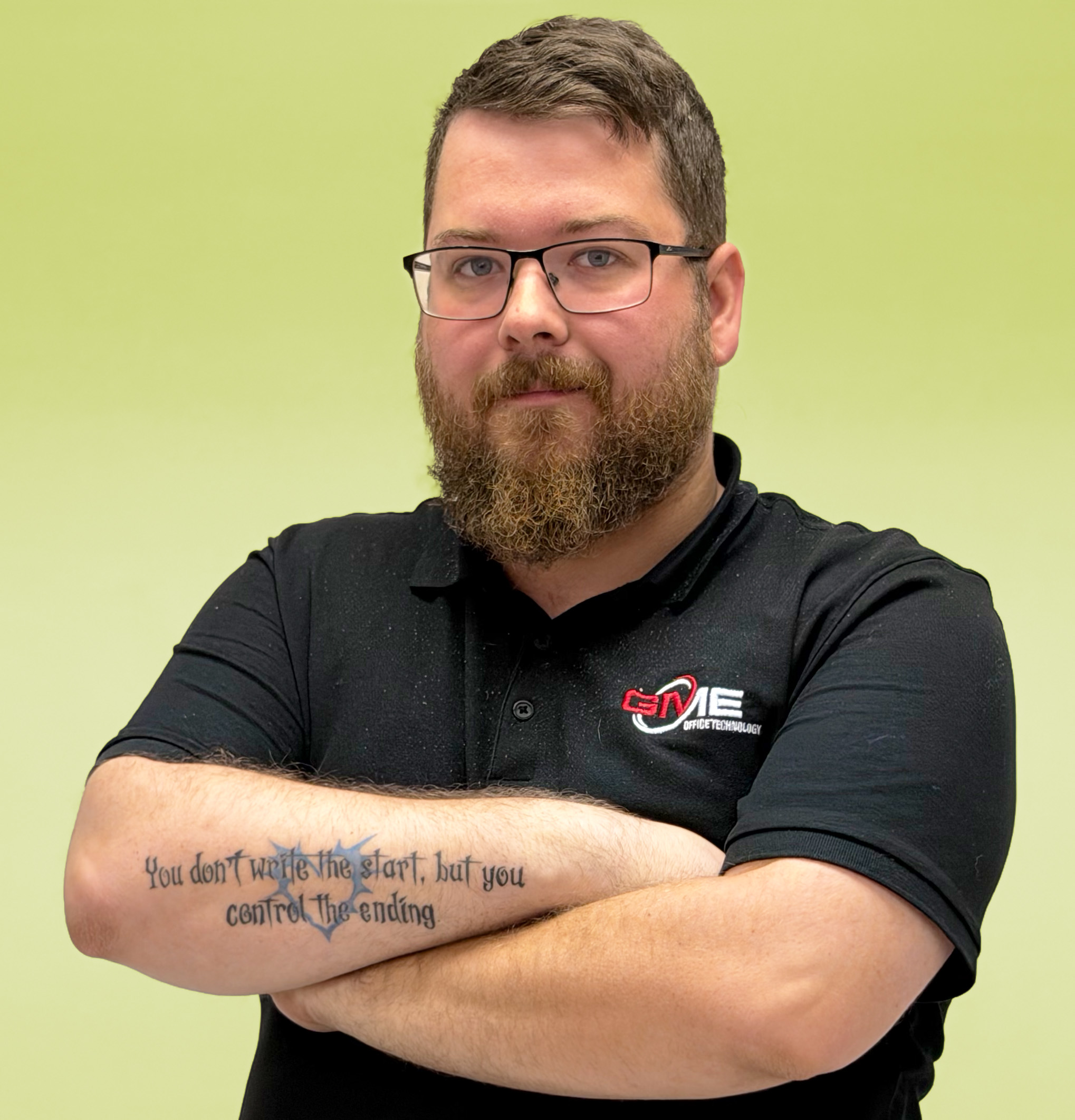 [headshot] image of customer (for a pharmacy)