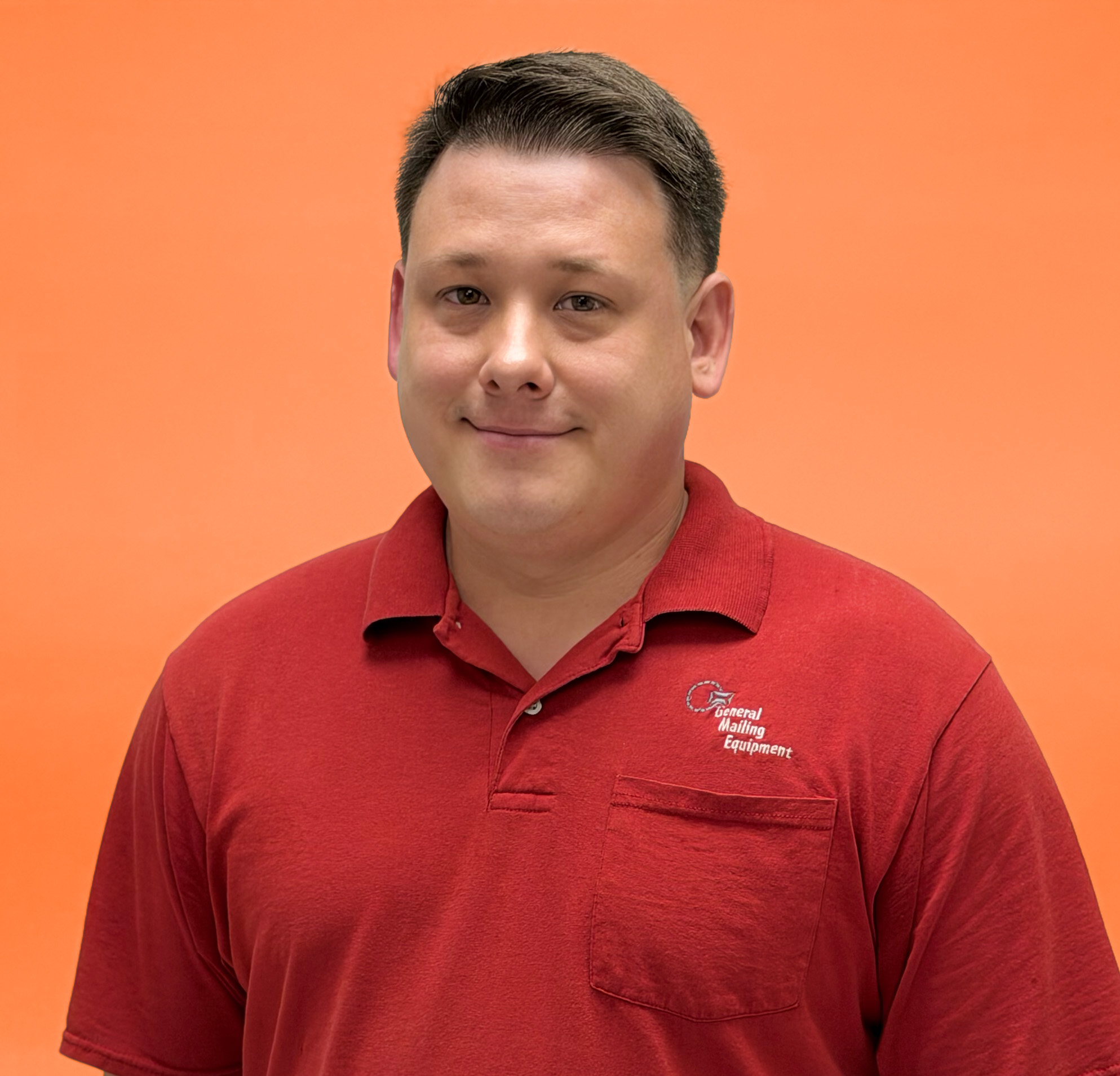 [headshot] image of customer (for a home inspector)