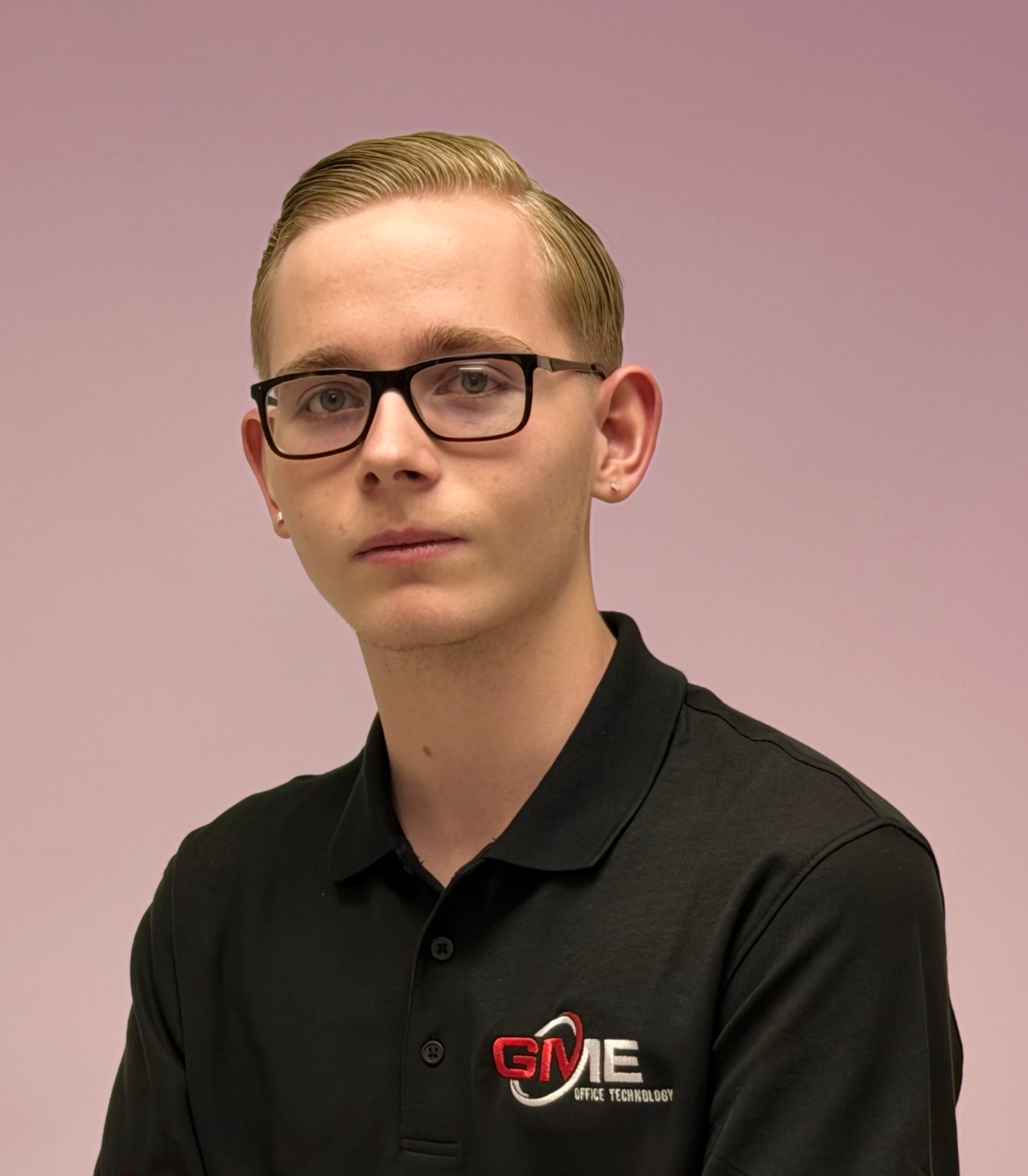 [headshot] image of customer (for a home inspector)