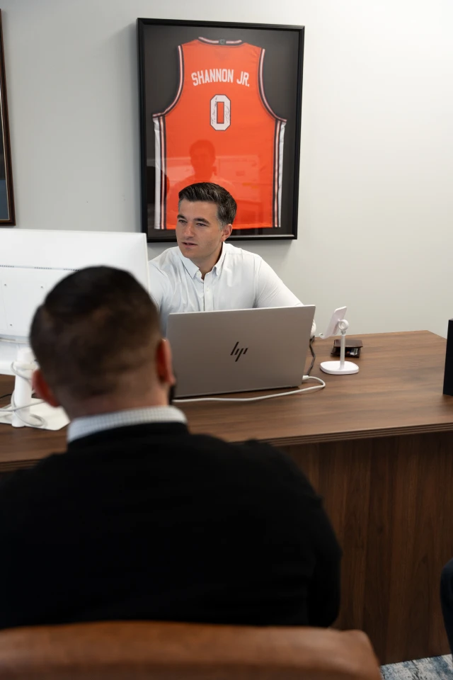 Team members