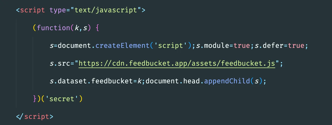 A todo list with Asana issues directly on the website.