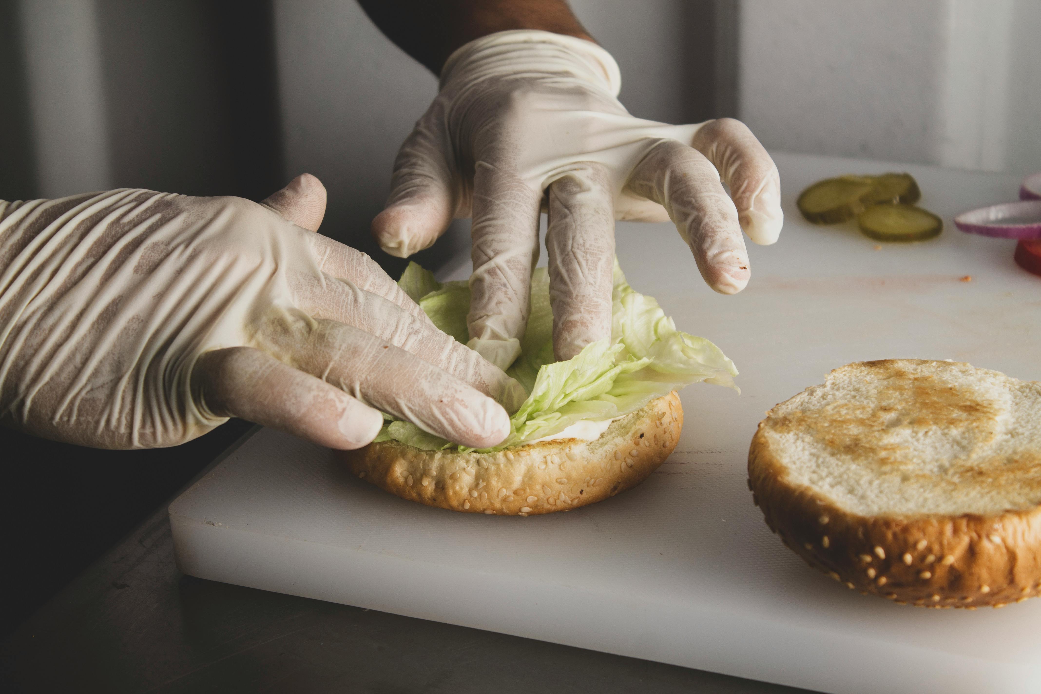 Precision and care at every step the same standards your team needs when preparing for a hygiene rating appeal or re-inspection.
