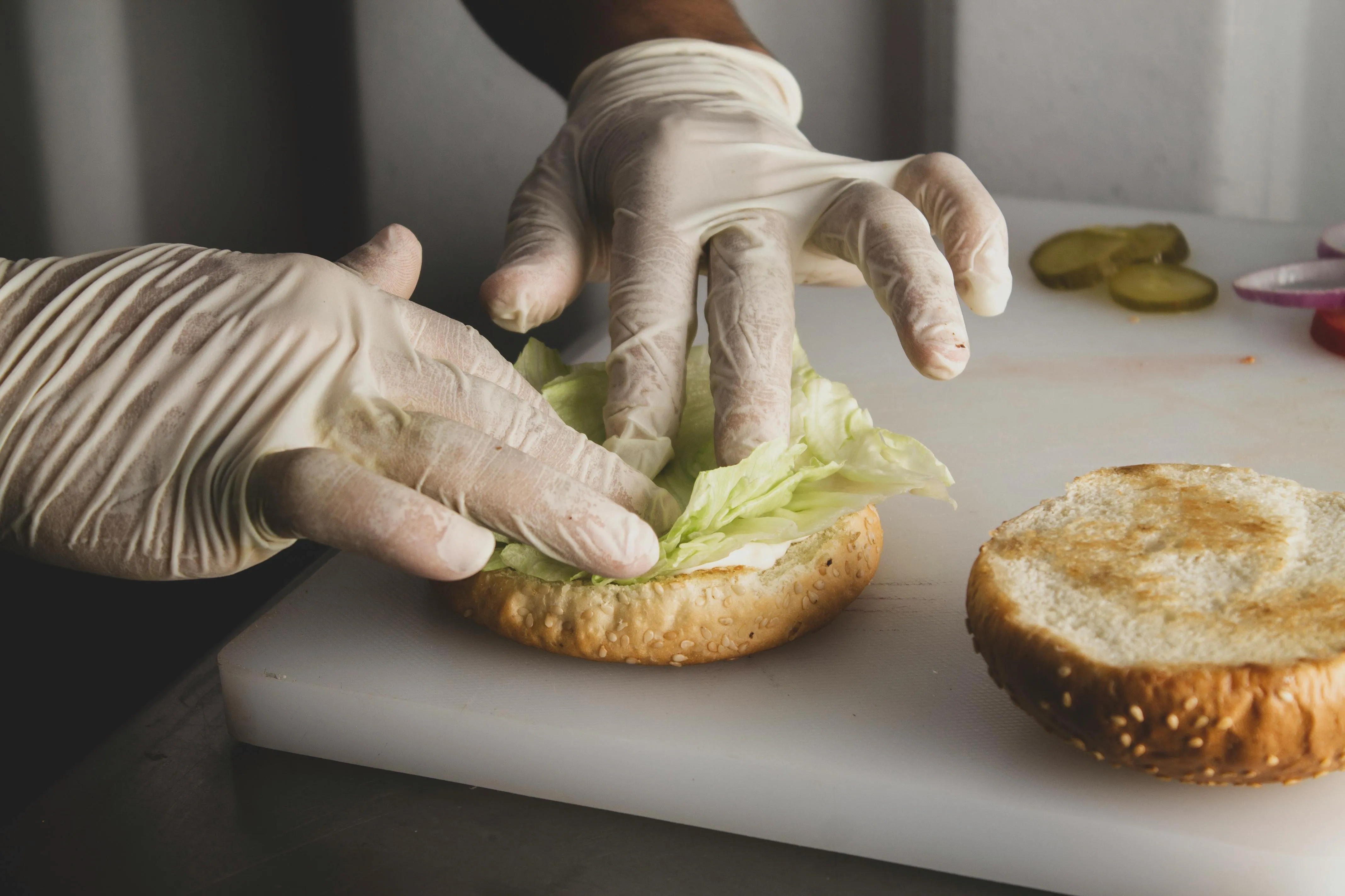 Precision and care at every step the same standards your team needs when preparing for a hygiene rating appeal or re-inspection.
