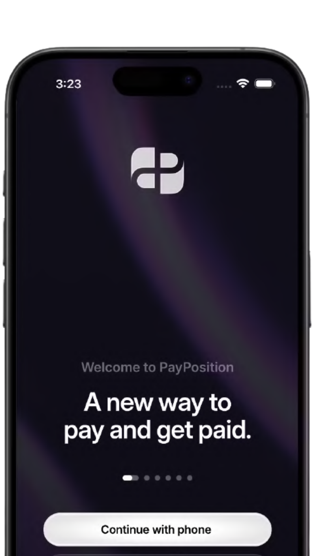 A new way to payu and get paid.