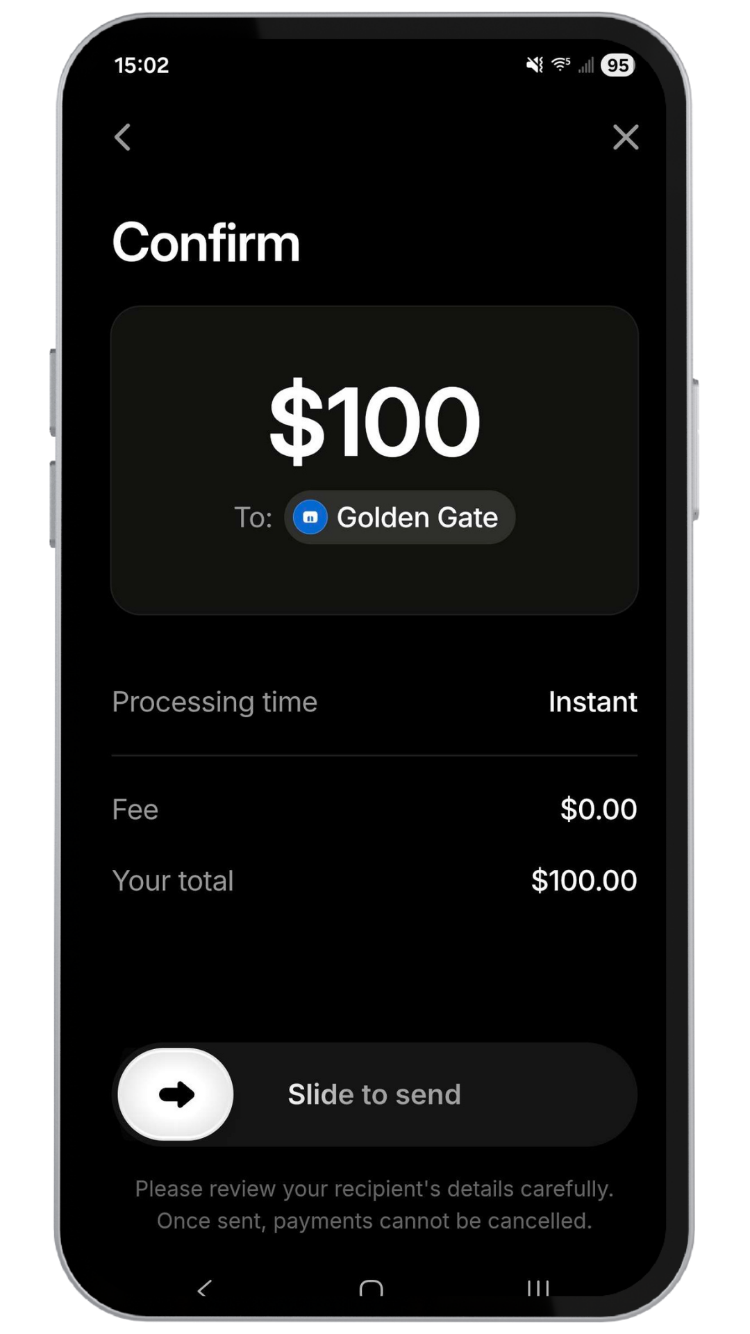 Digital payments built for the industry