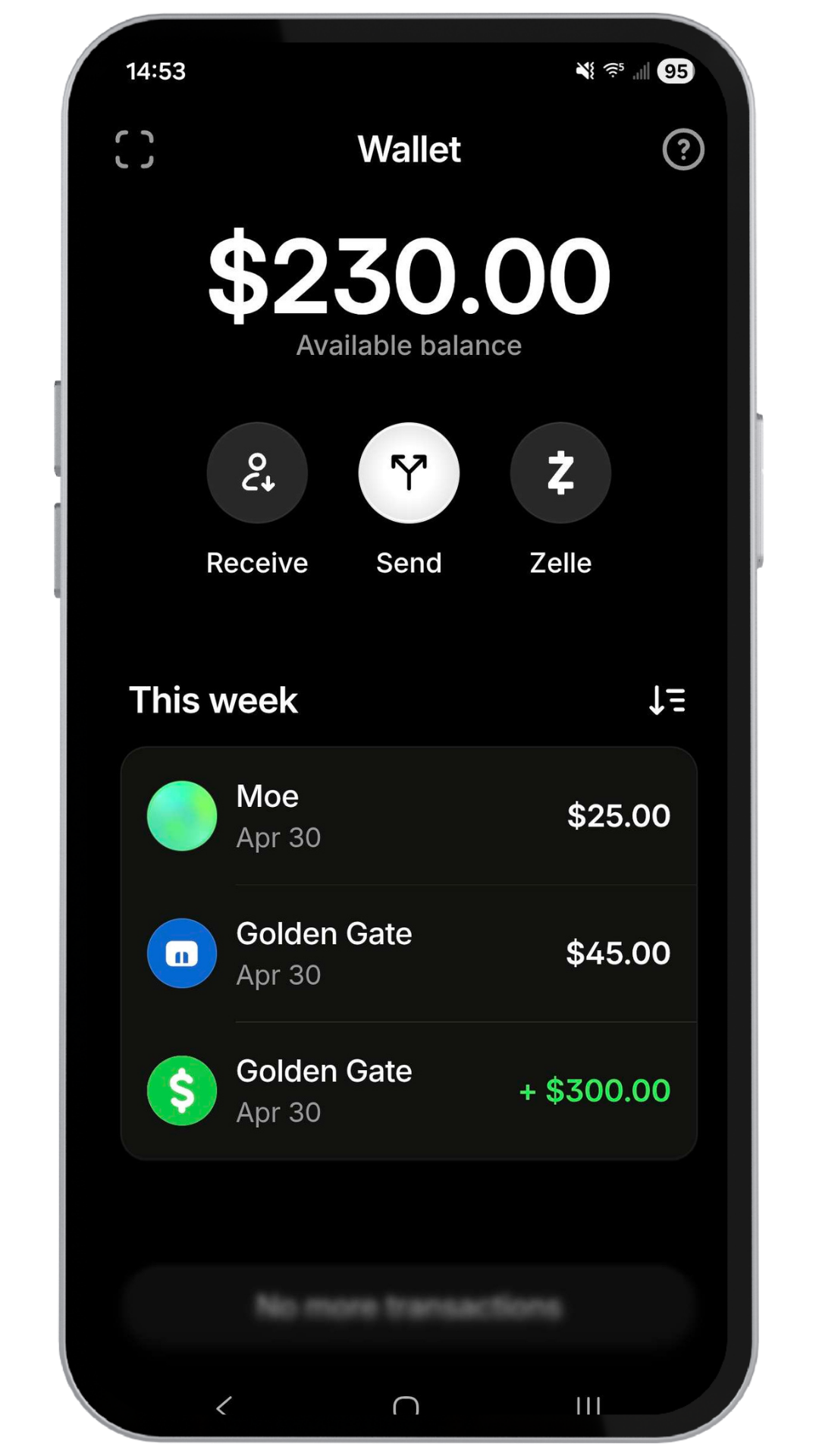 Digitally Send & Receive at the Club
