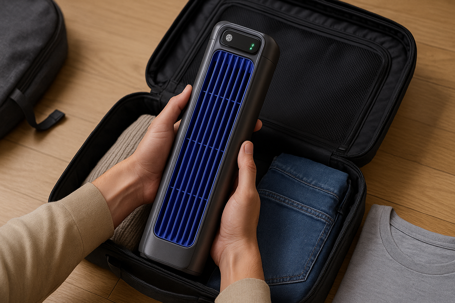 Vital Cooling Breeze product view