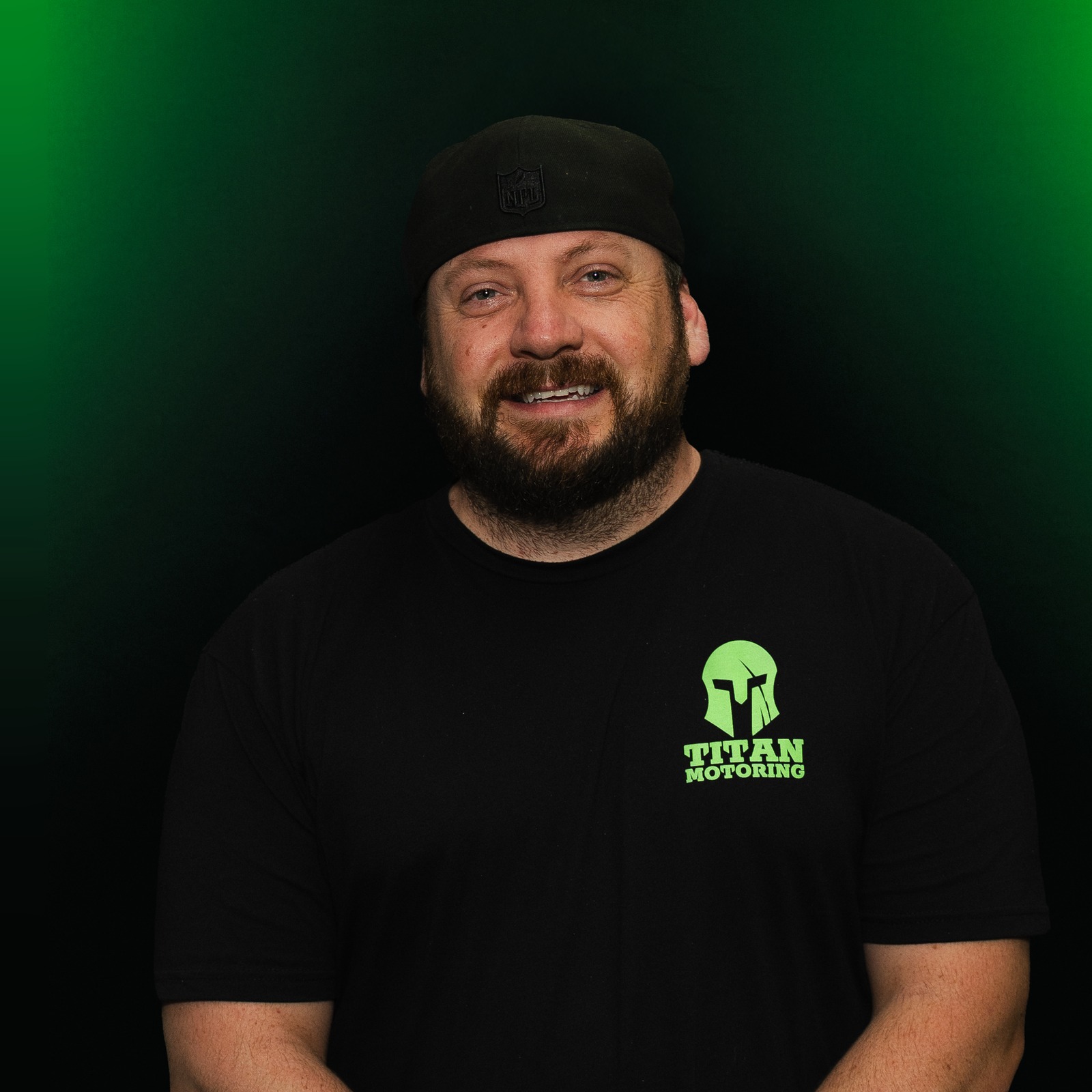Dillon, Client Specialist at Titan Motoring