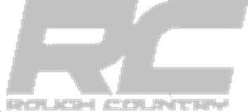 Rough Country logo (grey)