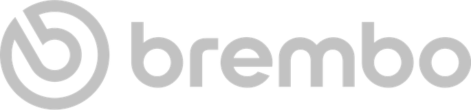 Brembo logo (grey)