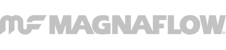 MagnaFlow logo (grey)