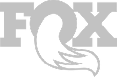 Fox logo (grey)