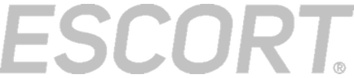 Escort logo (grey)