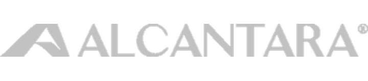 Alcantara logo (grey)