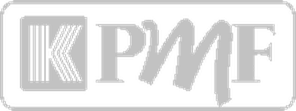 KPMF logo (grey)