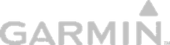 Garmin logo (grey)