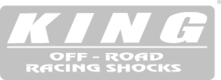 King Shocks logo (grey)