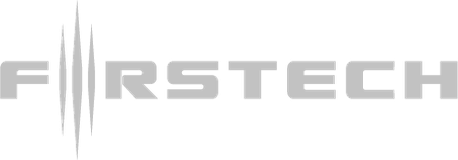 Firstech Drone logo (grey)