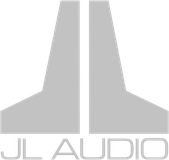 JL Audio logo (grey)