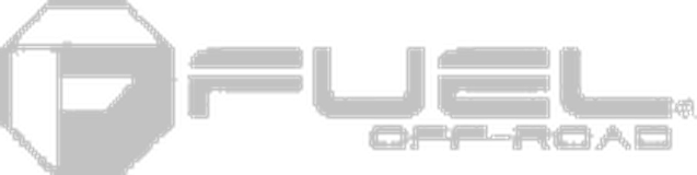 Fuel Off-Road logo (grey)
