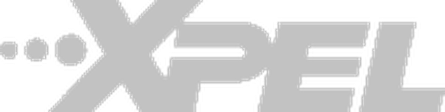 XPEL logo (grey)