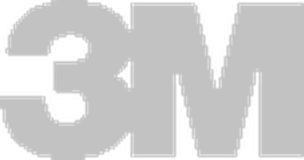 3M logo (grey)