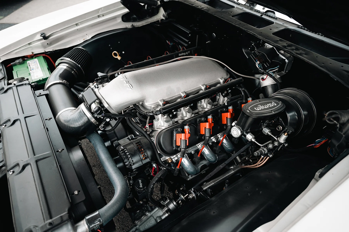 Performance upgrade at Titan Motoring Nashville