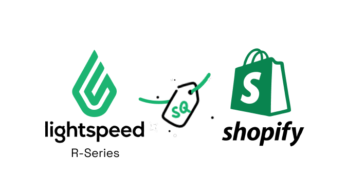 Lightspeed R-Series-Shopify