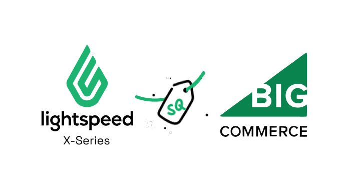 Lightspeed X-Series-BigCommerce