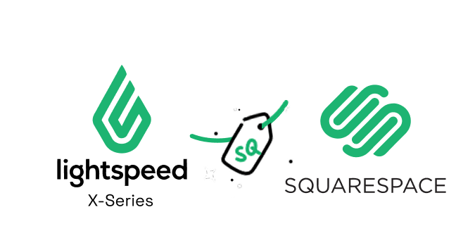 Lightspeed X-Series-Squarespace