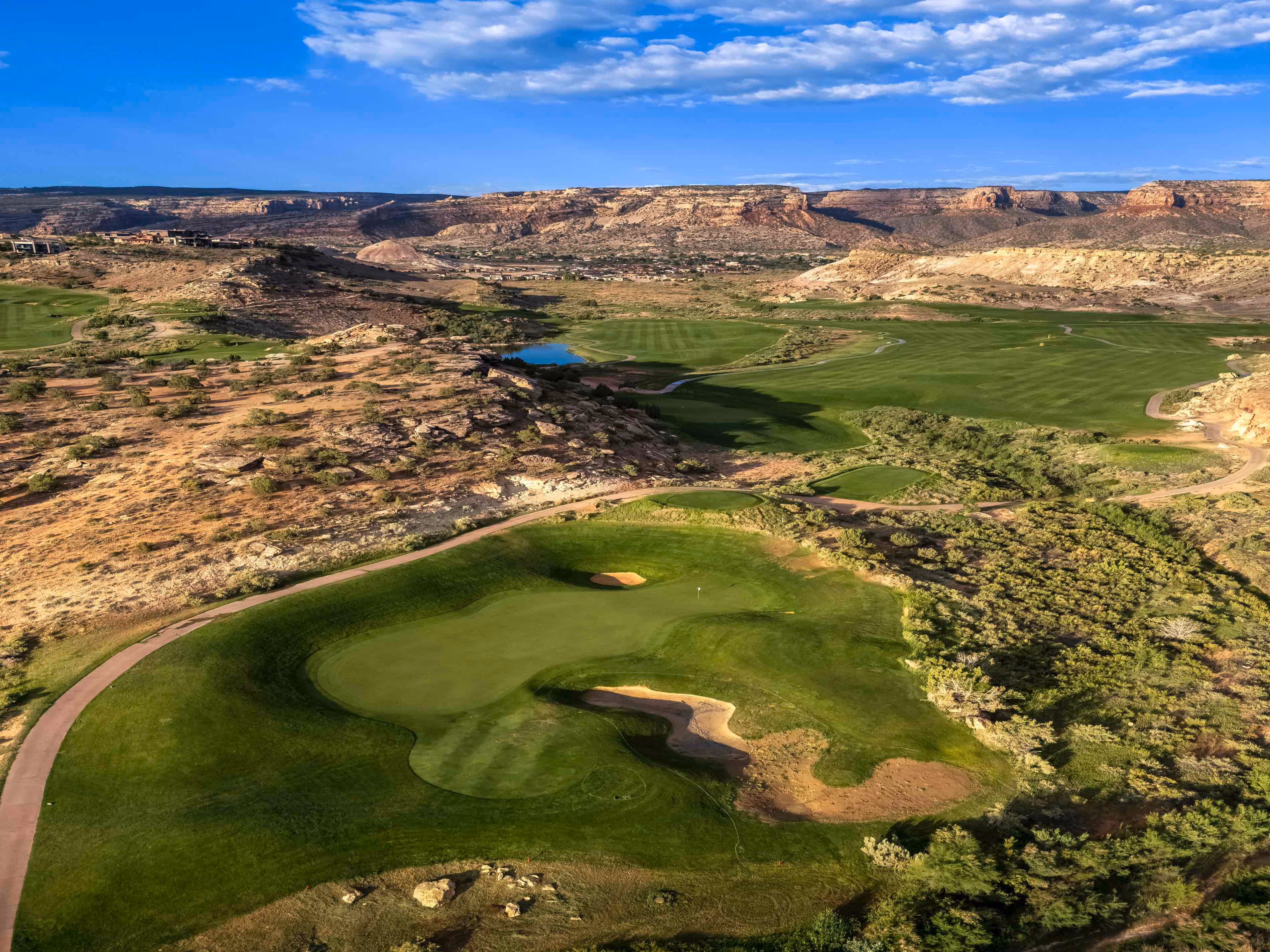 Redlands Mesa Press Relases and Awards