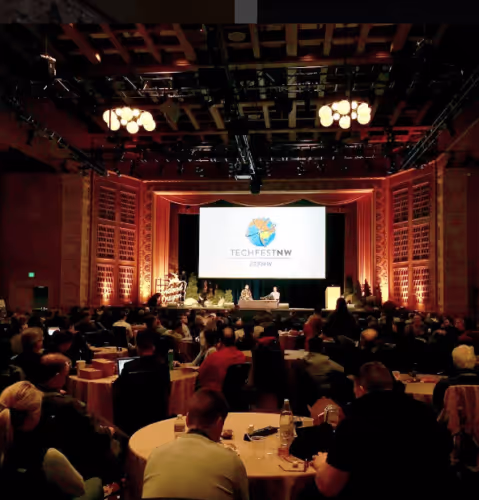 TechFestNW Portland 2017